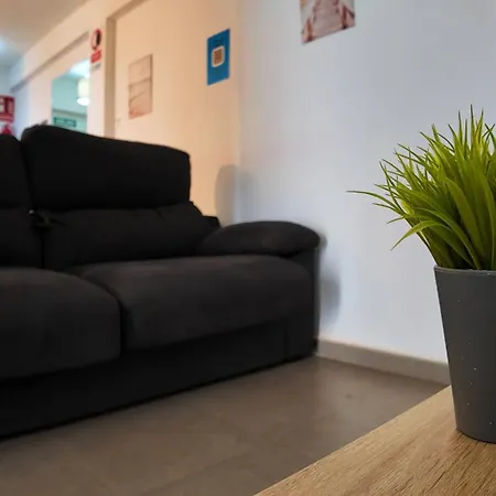 Lägenhet Apartalux Vera Rincon De Loix Benidorm