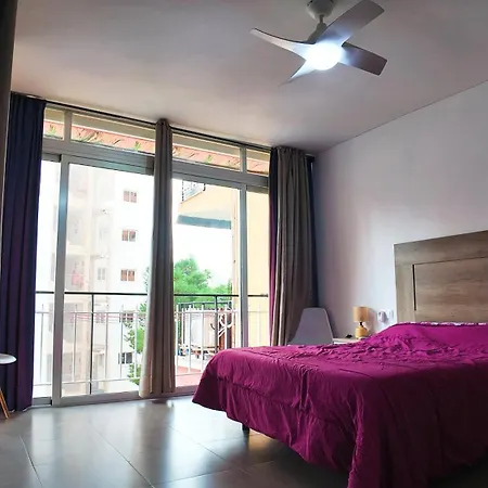 Apartalux Vera Rincon De Loix * Benidorm