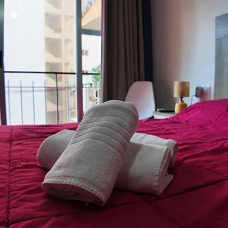Apartalux Vera Rincon De Loix Apartment Benidorm