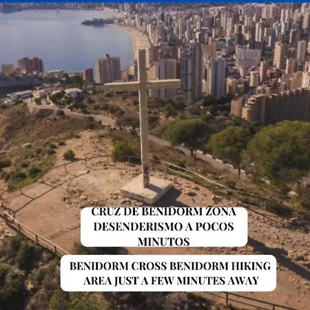 Apartalux Vera Rincon De Loix Apartment Benidorm