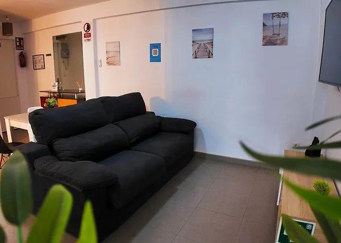 Διαμέρισμα Apartalux Vera Rincon De Loix Μπένιντορμ