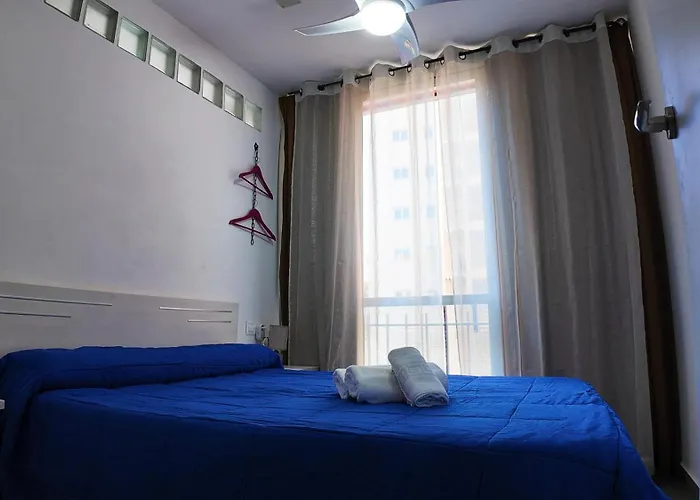 Apartalux Vera Rincon De Loix Appartement *