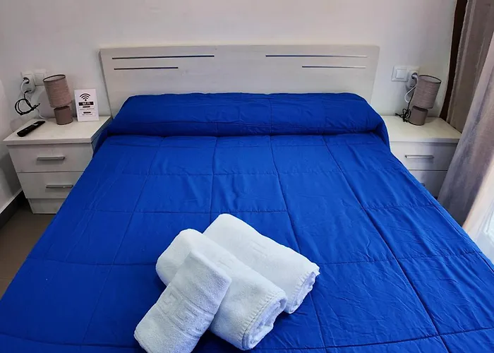 Apartalux Vera Rincon De Loix Appartement *