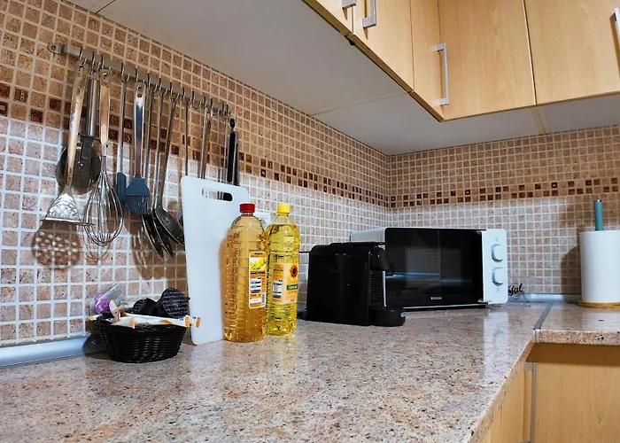 Apartalux Vera Rincon De Loix Appartement *