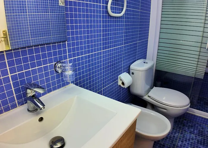 Apartalux Vera Rincon De Loix Appartement
