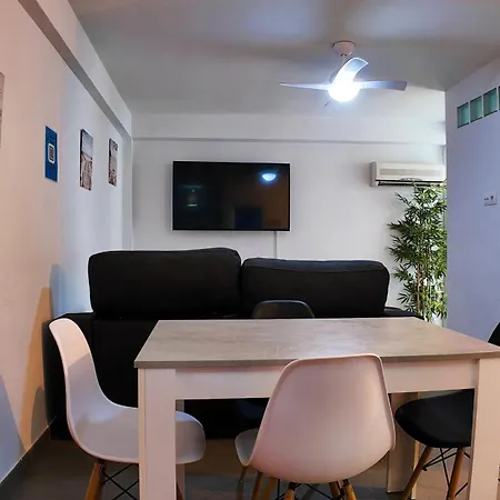 Apartamento Apartalux Vera Rincón De Loix
