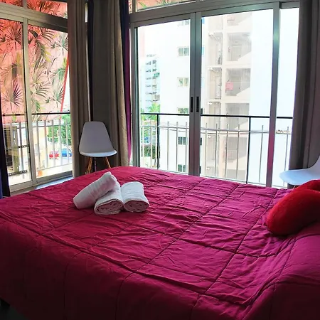 Apartalux Vera Rincon De Loix Apartmán
