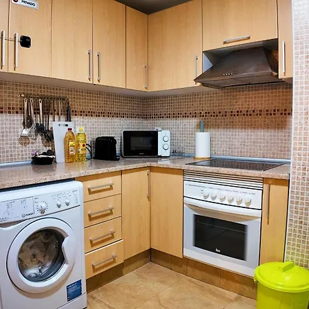Apartalux Vera Rincón De Loix Apartamento *