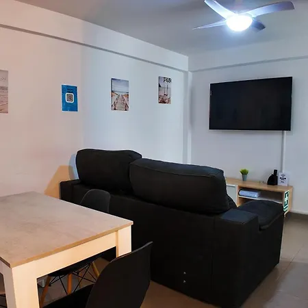 Apartamento Apartalux Vera Rincón De Loix Benidorm