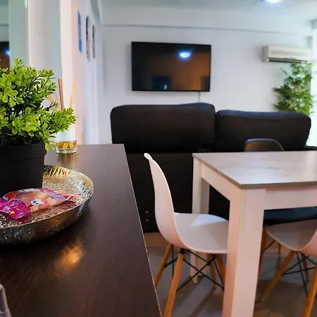 Apartamento Apartalux Vera Rincón De Loix