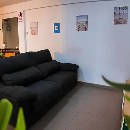 Apartmán Apartalux Vera Rincon De Loix Benidorm