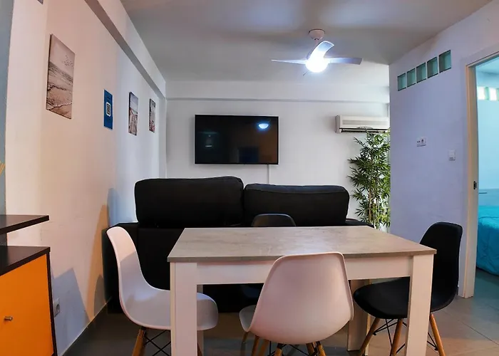 Apartamento Apartalux Vera Rincón De Loix