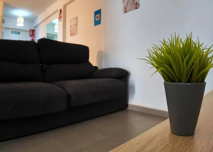 Apartmán Apartalux Vera Rincon De Loix Benidorm