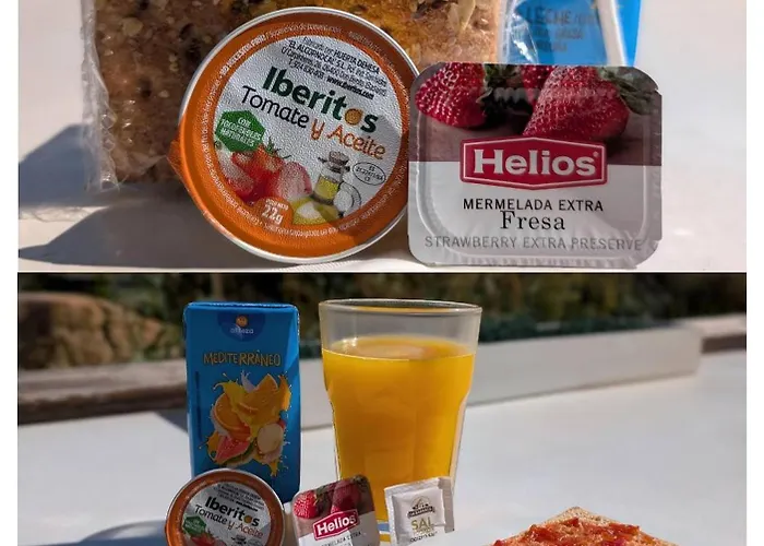 Apartalux Vera Rincon De Loix *